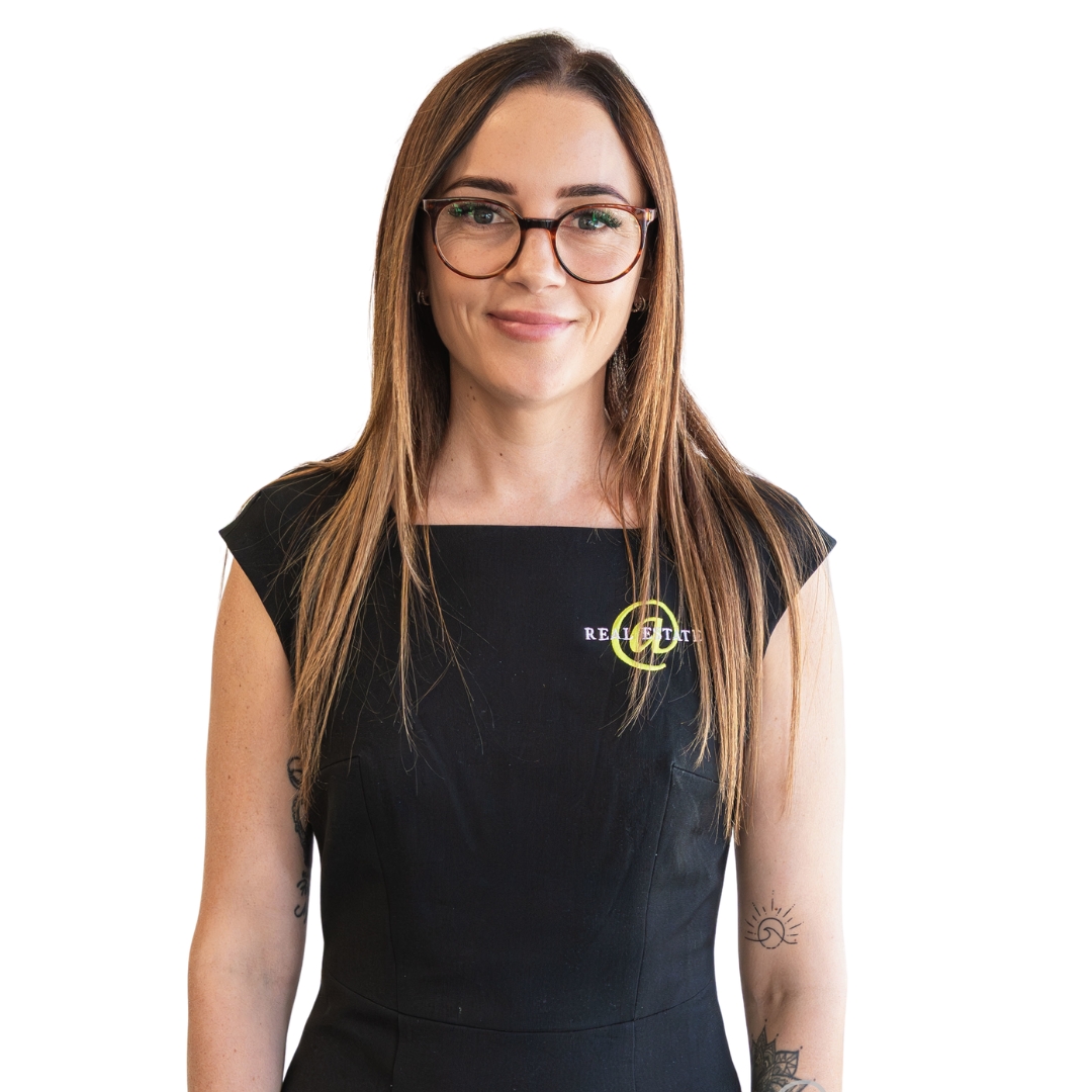 Sharni Lowrie - Property Management Assistant at our Emu Park Office