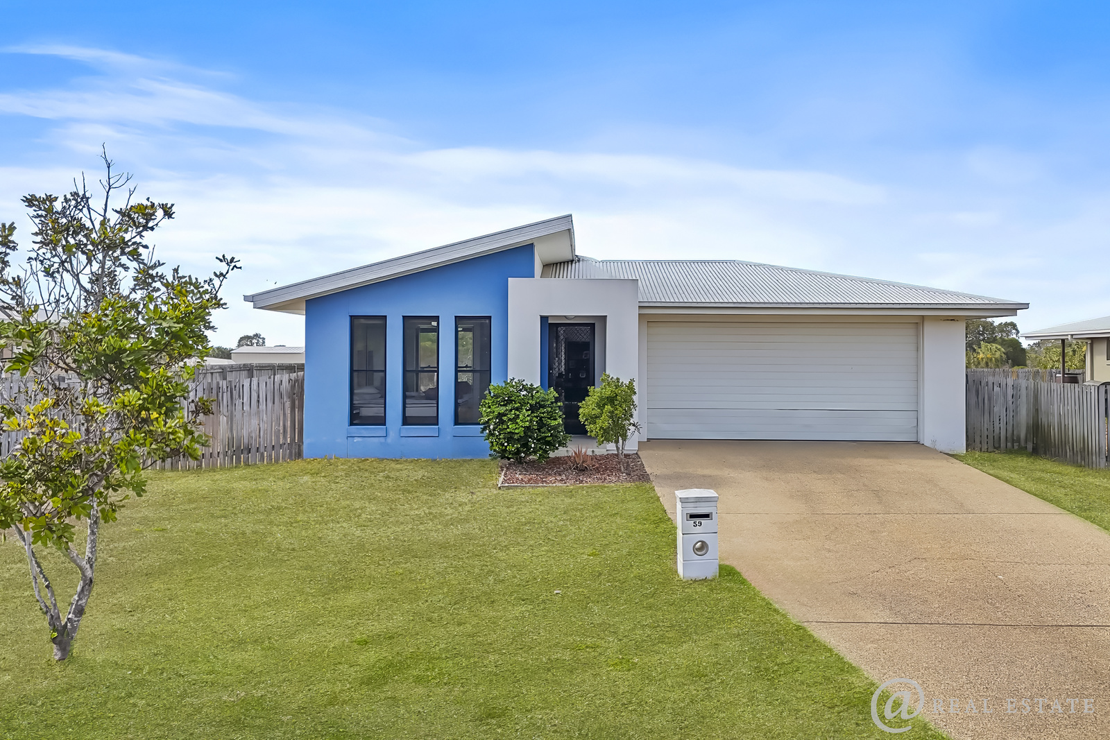 59 Monte Carlo Ave, Zilzie - house frontage