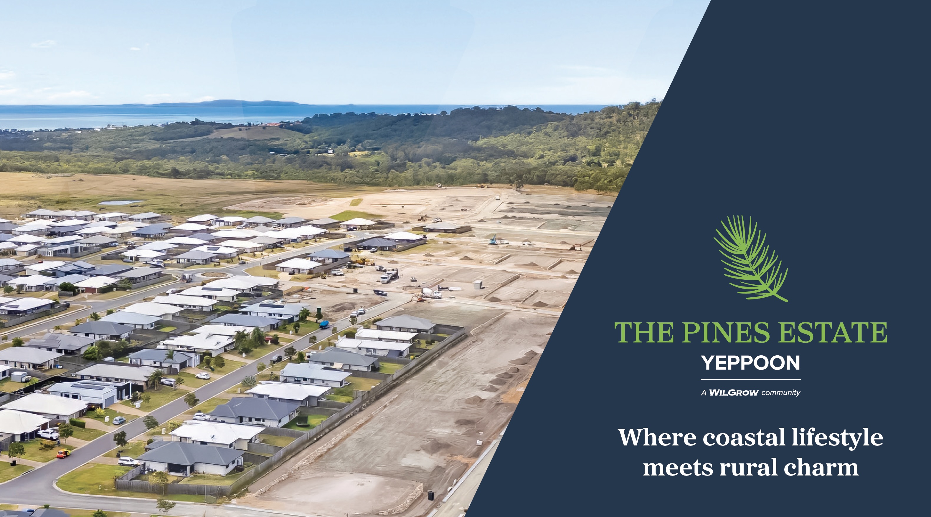 The Pines Brochure