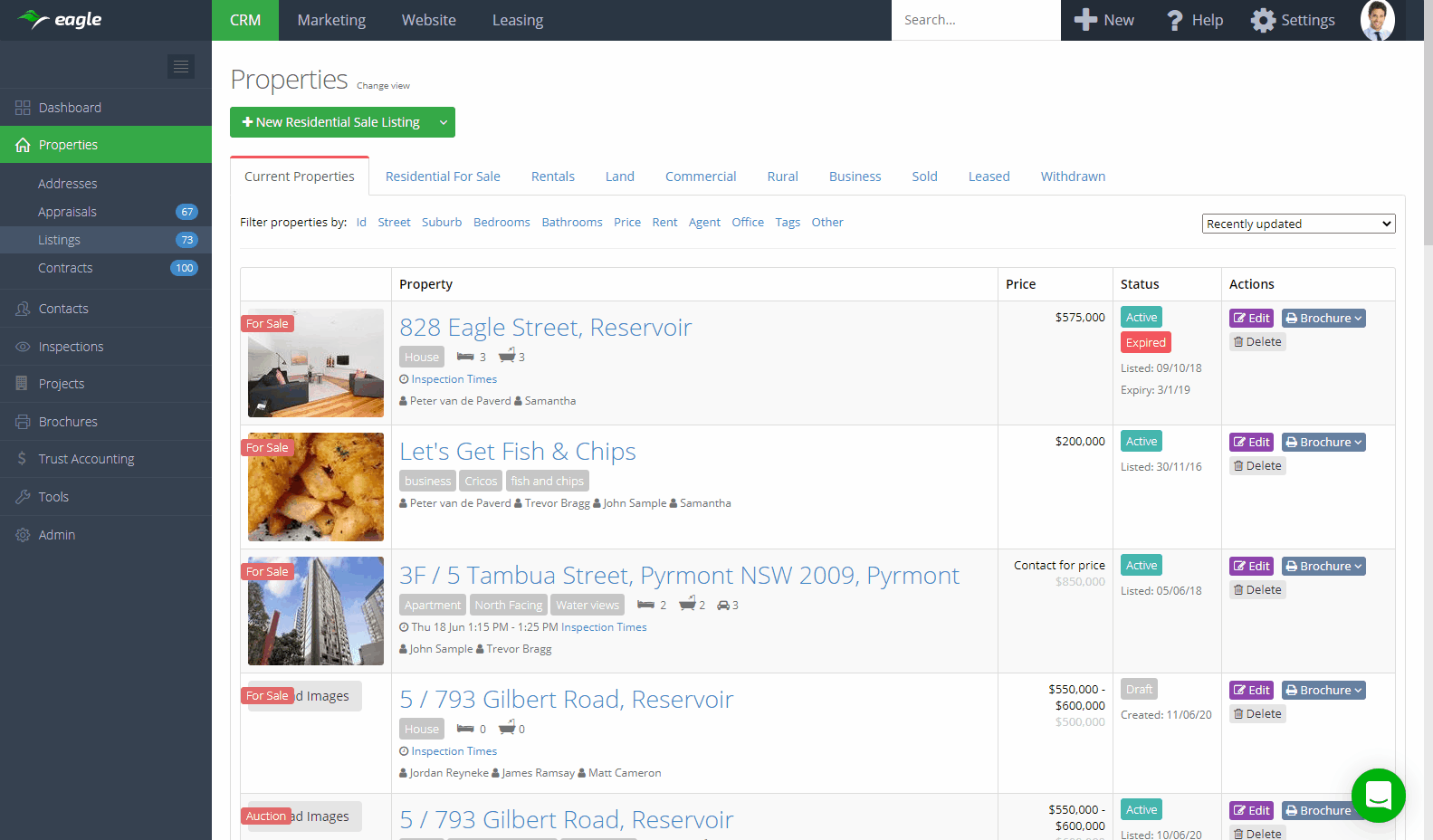 Schedule new automation