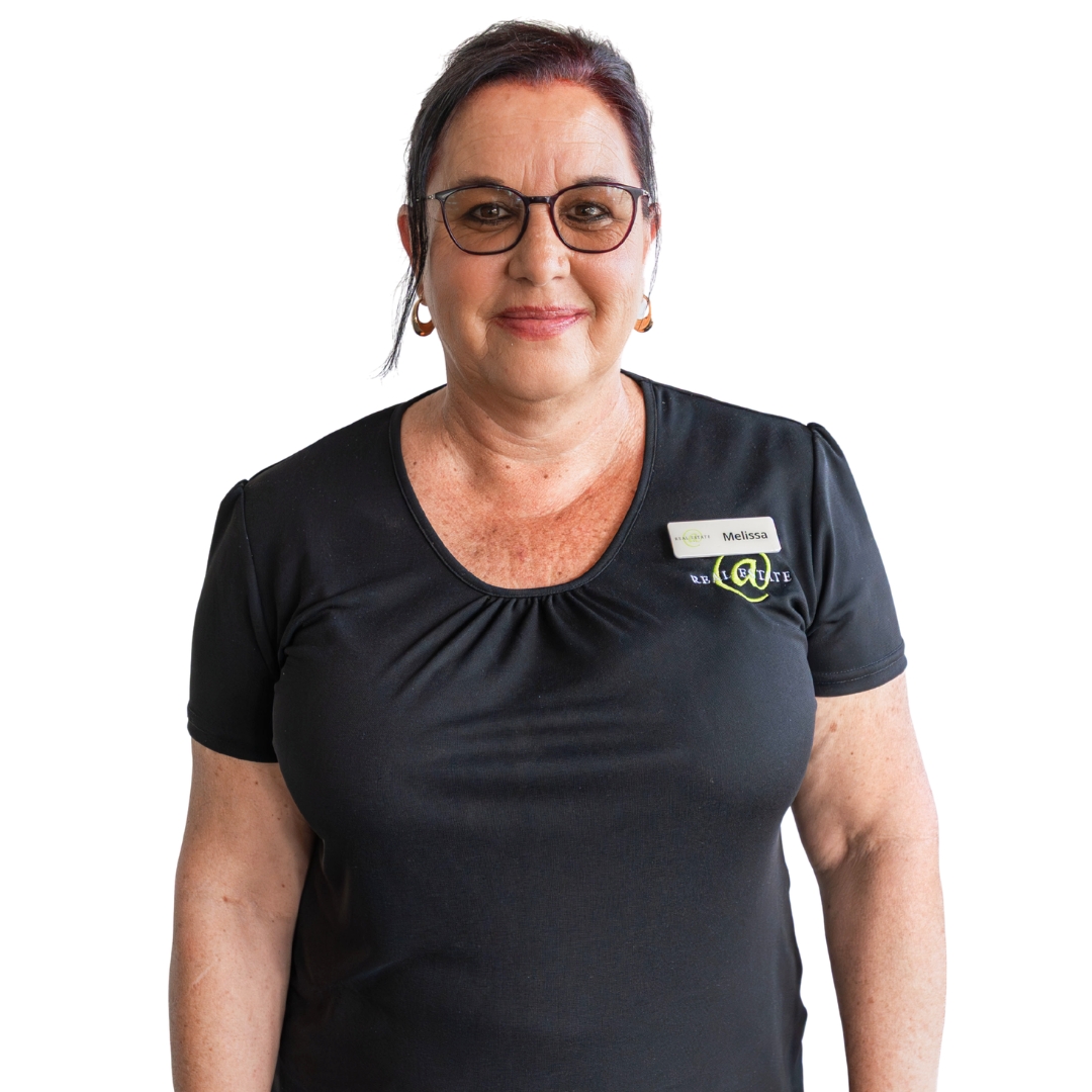 Melissa Scrivener - Property Manager at our Emu Park Office