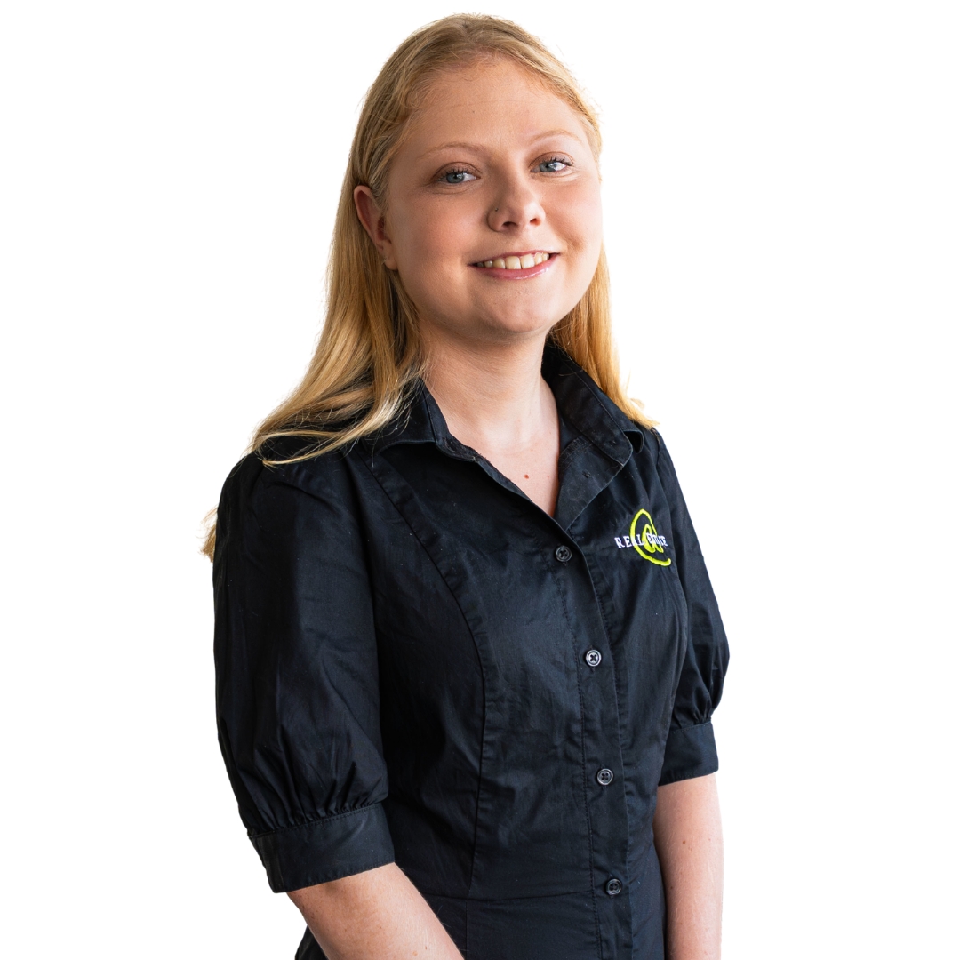 Leala Bottero - Property Management Assistant at Yeppoon Office 