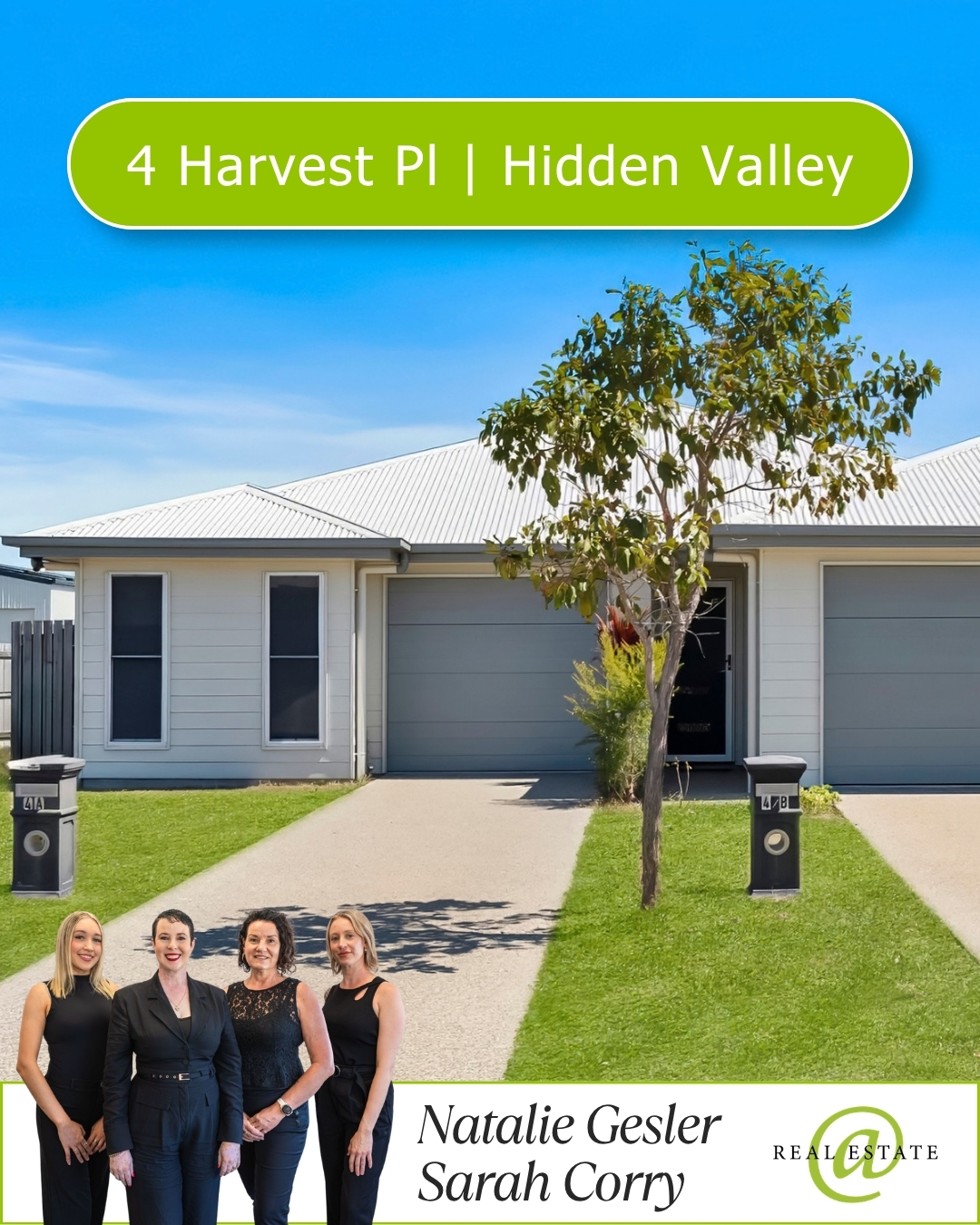 4 Harvest Place, Hidden Valley