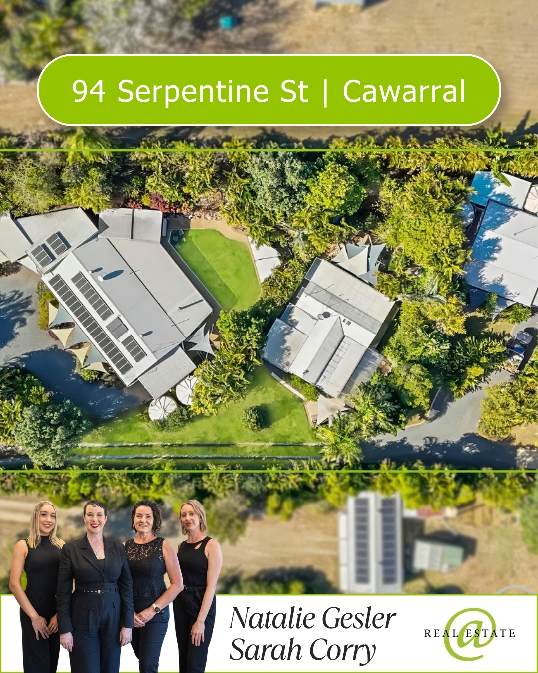 94 Serpentine Street, Cawarral