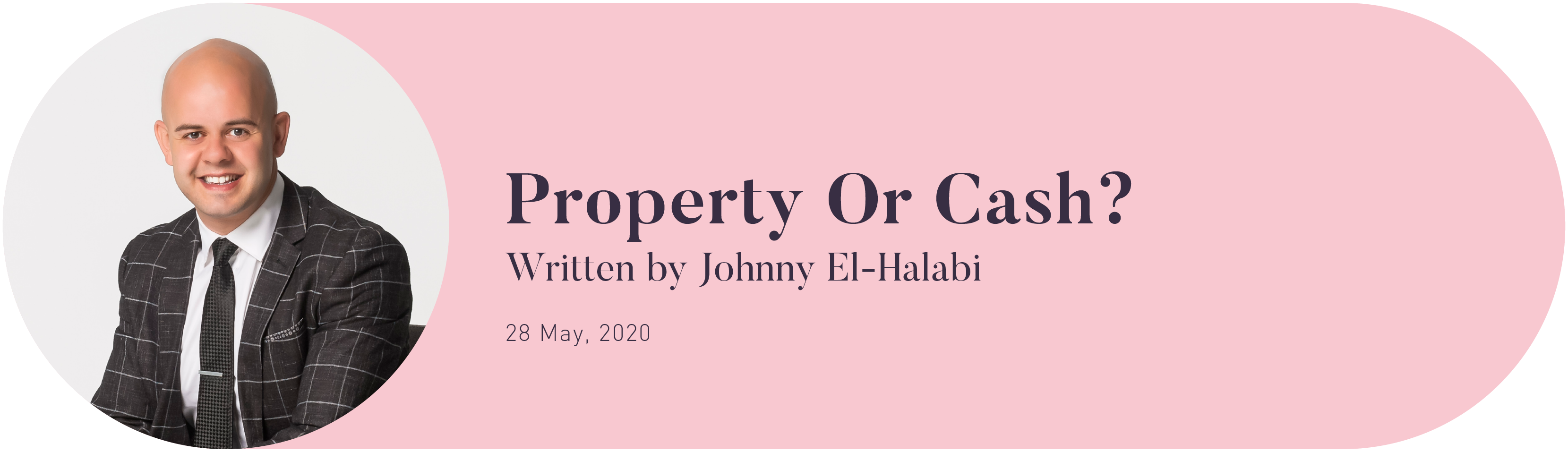Property Or Cash