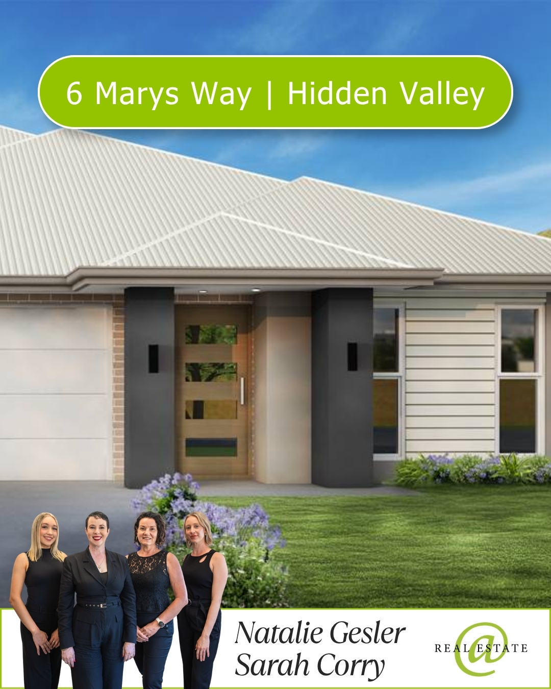6 Marys Way, Hidden Valley