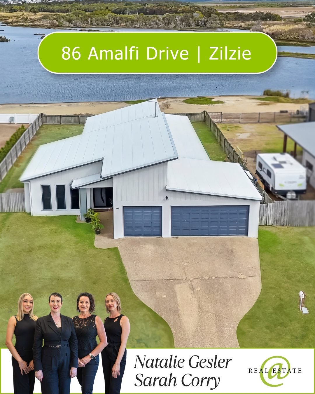 86 Amalfi Drive, Zilzie
