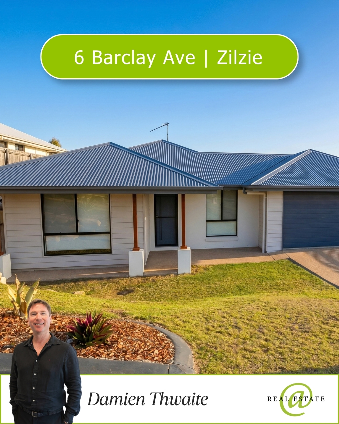 6 Barclay Avenue, Zilzie