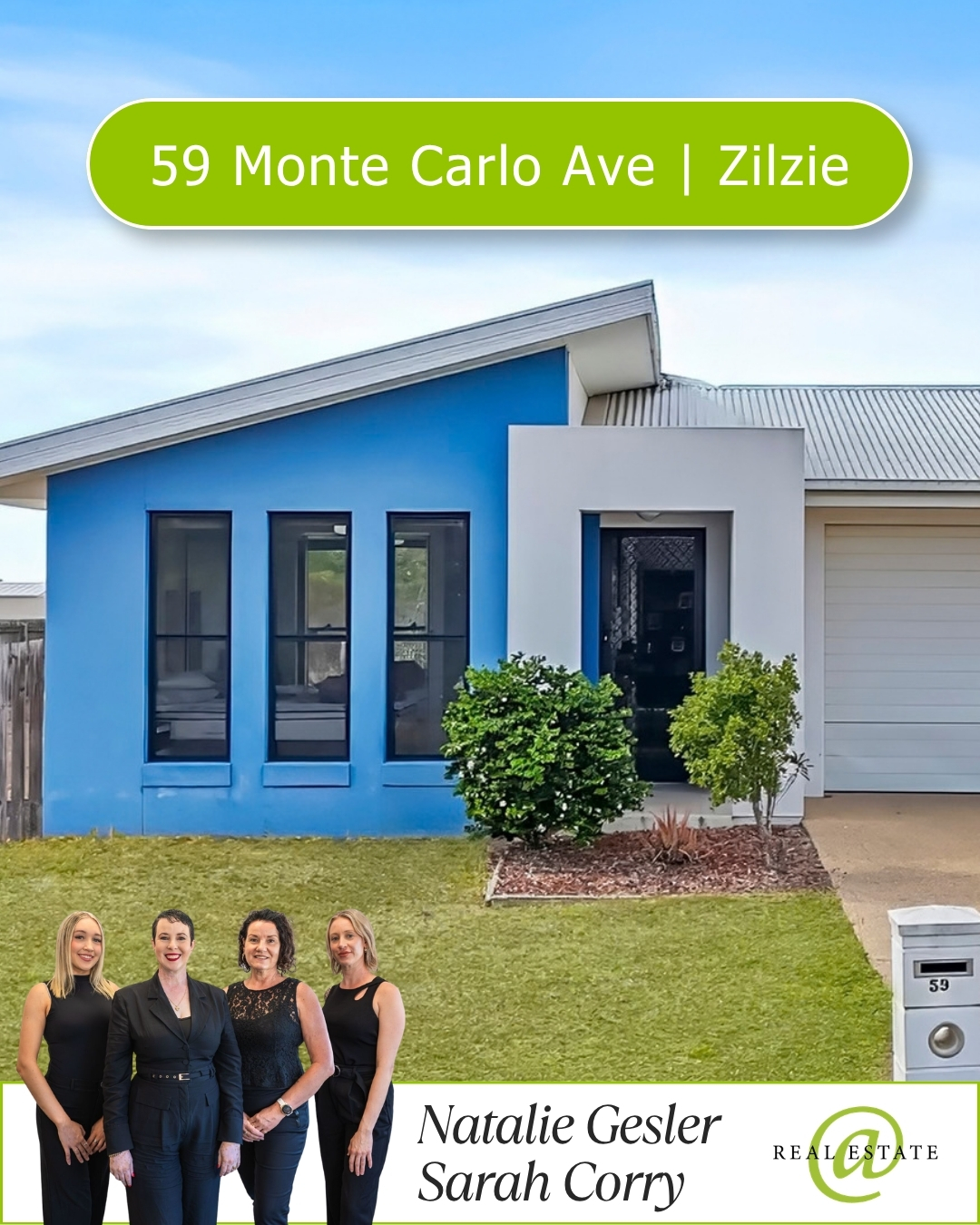 59 Monte Carlo Avenue, Zilzie
