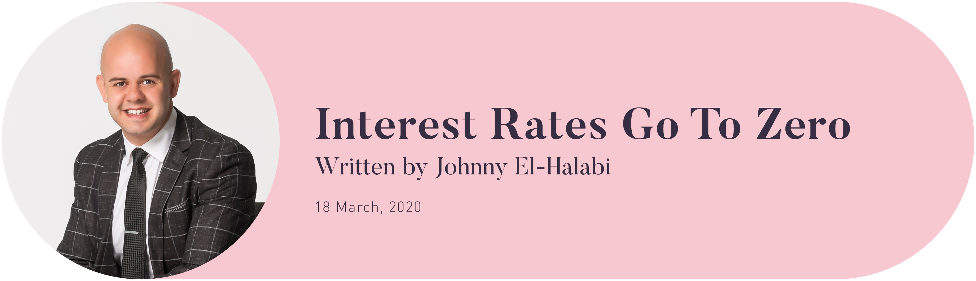 Interest Rates Go To Zero