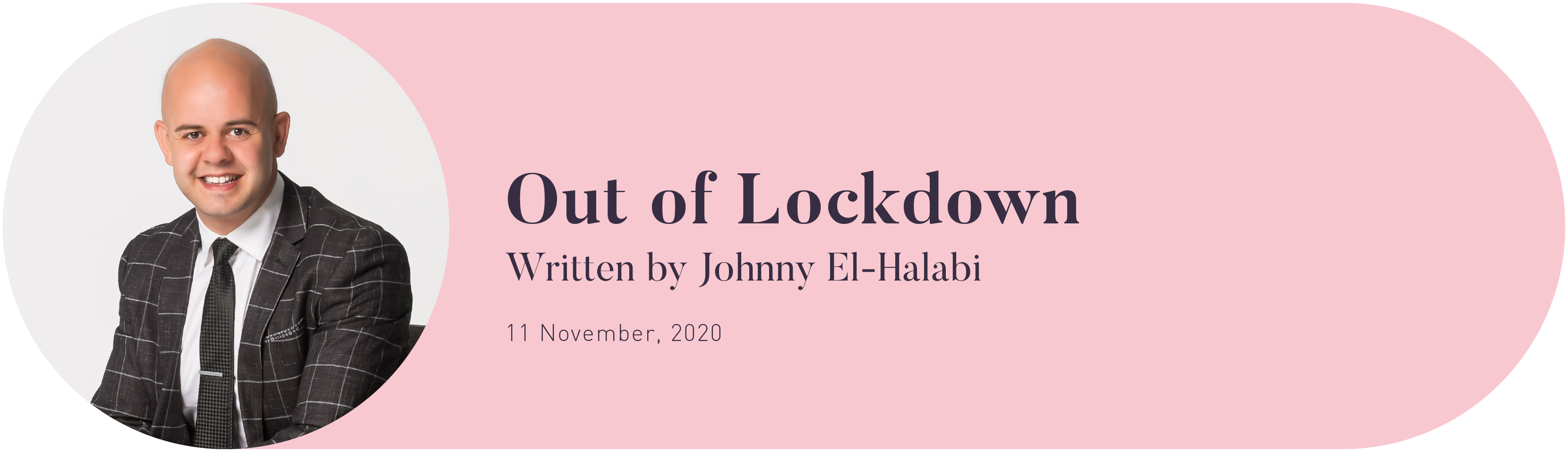 Out Of Lockdown