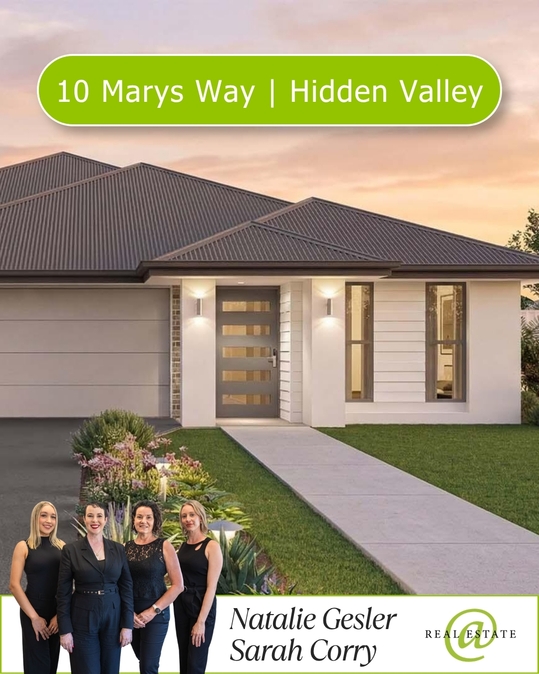 4 Marys Way, Hidden Valley