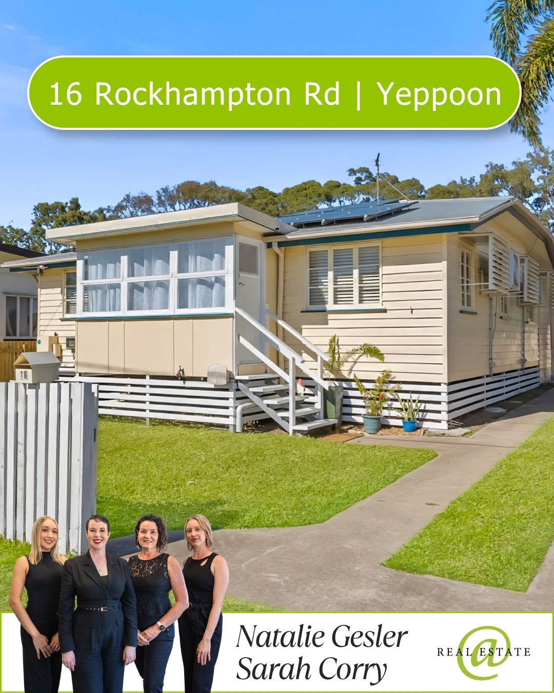 16 Rockhampton Road, Yeppoon